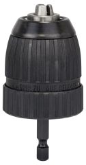 Bosch Anahtarsız Mandren ¼''HEX > Ø1-10 mm