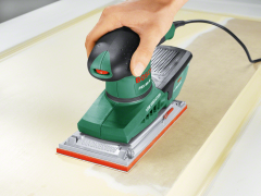 Bosch PSS300 A/AE Titreşimli Zımpara