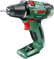 Bosch PSR 18 LI-2 Baretool Akülü Delme/Vidalama Makinesi