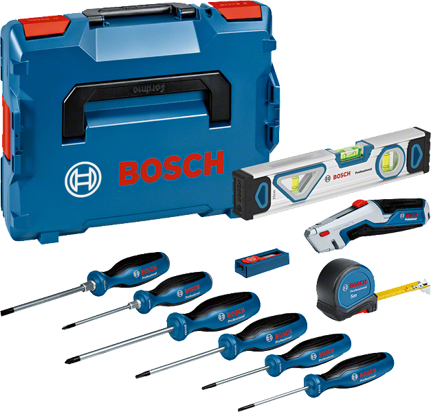 El Aleti Seti 19 Parça+L-boxx 102 BOSCH 0615990N2R
