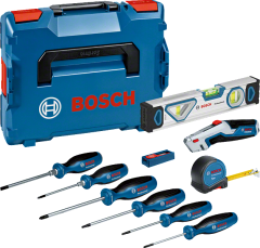 El Aleti Seti 19 Parça+L-boxx 102 BOSCH 0615990N2R
