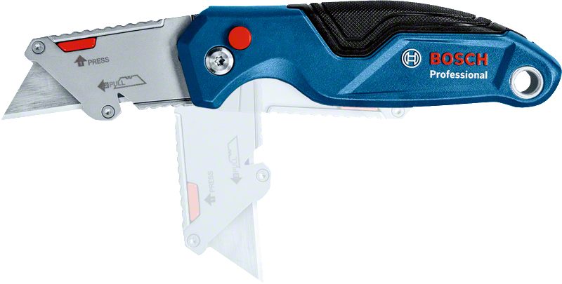 Katlanabilir Maket Bıçağı BOSCH 1600A016BL