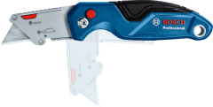 Katlanabilir Maket Bıçağı BOSCH 1600A016BL