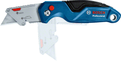 Katlanabilir Maket Bıçağı BOSCH 1600A016BL