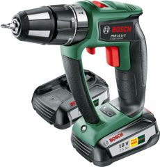 Bosch PSB18 LI-2 Ergo (2,5Ah Çift Akü)