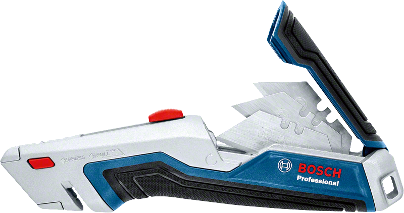 Değiştirilebilir Maket Bıçağı 180mm BOSCH 1600A01V3H