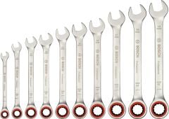 Anahtar Takımı 10 Parça BOSCH 1600A02AU0