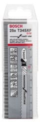 Bosch Dekupaj Bıçağı ProgreforW&M T345XF 25'li
