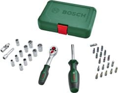 34 PARÇALI ELALETİ SETİ BOSCH 1600A02BY1