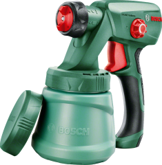 Bosch PFS1000/2000 Püskürtme Tabanca