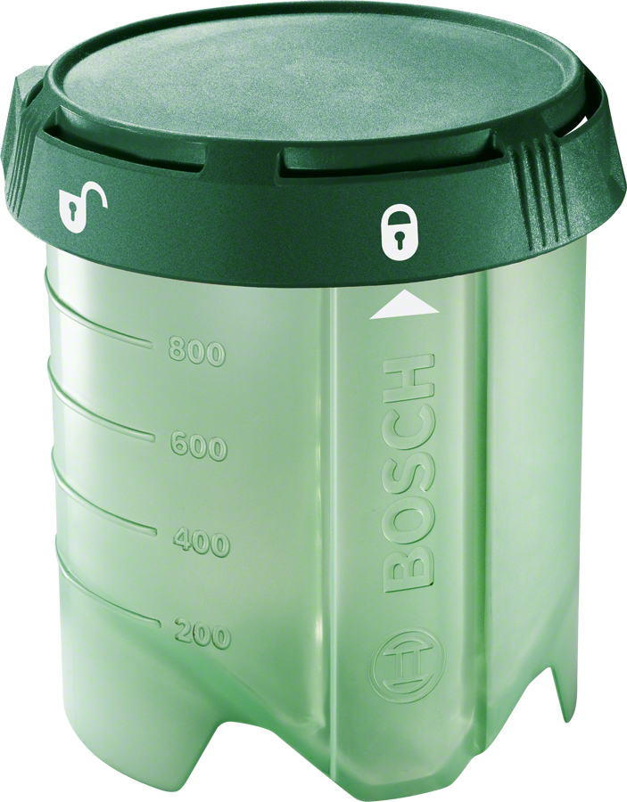 Bosch PFS Evo AC Boya Haznesi(1000ml)