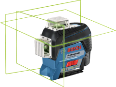 Bosch GLL 3-80 CG Çizgi Lazer