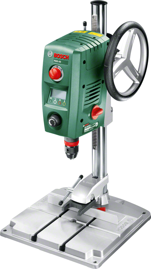 Bosch PBD 40 Tezgah Tipi Matkap