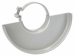 Bosch Taşlama Siperi Kapaksız Vidalı 180 mm