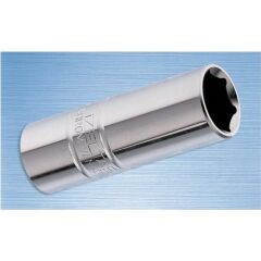 İzeltaş 1/2'' BUJİ LOKMA ANAHTAR 21 MM LASTİKLİ