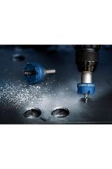 Bosch Expert 30 mm Elmaslı İnox Panç Adaptörlü 2608901413