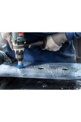 Bosch Expert 30 mm Elmaslı İnox Panç Adaptörlü 2608901413