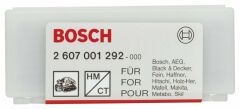 Bosch Planya Bıçağı TC 40ᵒ 82,4*5,5 mm 10'lu