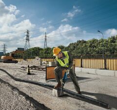 BOSCH Profesyonel GSA 120 Panter Testere 1200 W