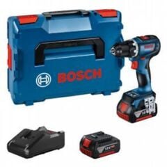 GSR 18V-90 C AKÜLÜ DELME VİDALAMA MAK. BOSCH 06019K6006