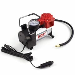 DHT D12070001 Çakmaklık Mini Hava Kompresörü Tek Silindirli