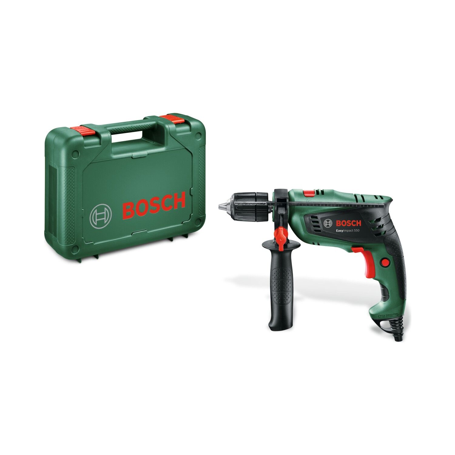 Bosch Easy Impact 550 Darbeli Matkap