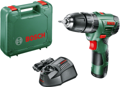 Bosch Easy Impact 12  Darbeli Matkap(2,5 AH Tek Akü)