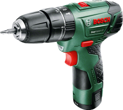 Bosch Easy Impact 12  Darbeli Matkap(2,5 AH Tek Akü)