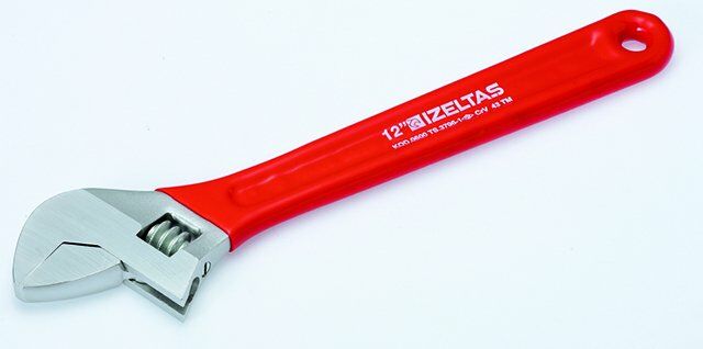 İzeltaş Kurbağacık Anahtar 8''