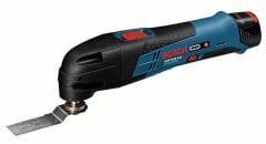 Bosch GOP 10.8 V-LI Akülü Salınım Hareketli Makine