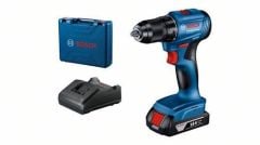 Bosch Gsr 185-lı Şarjlı Matkap 18 Volt Tek Akülü