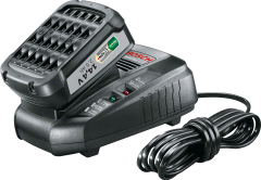 Bosch 18 V ve 14,4 V için Şarj Cihazı AL 1830 CV