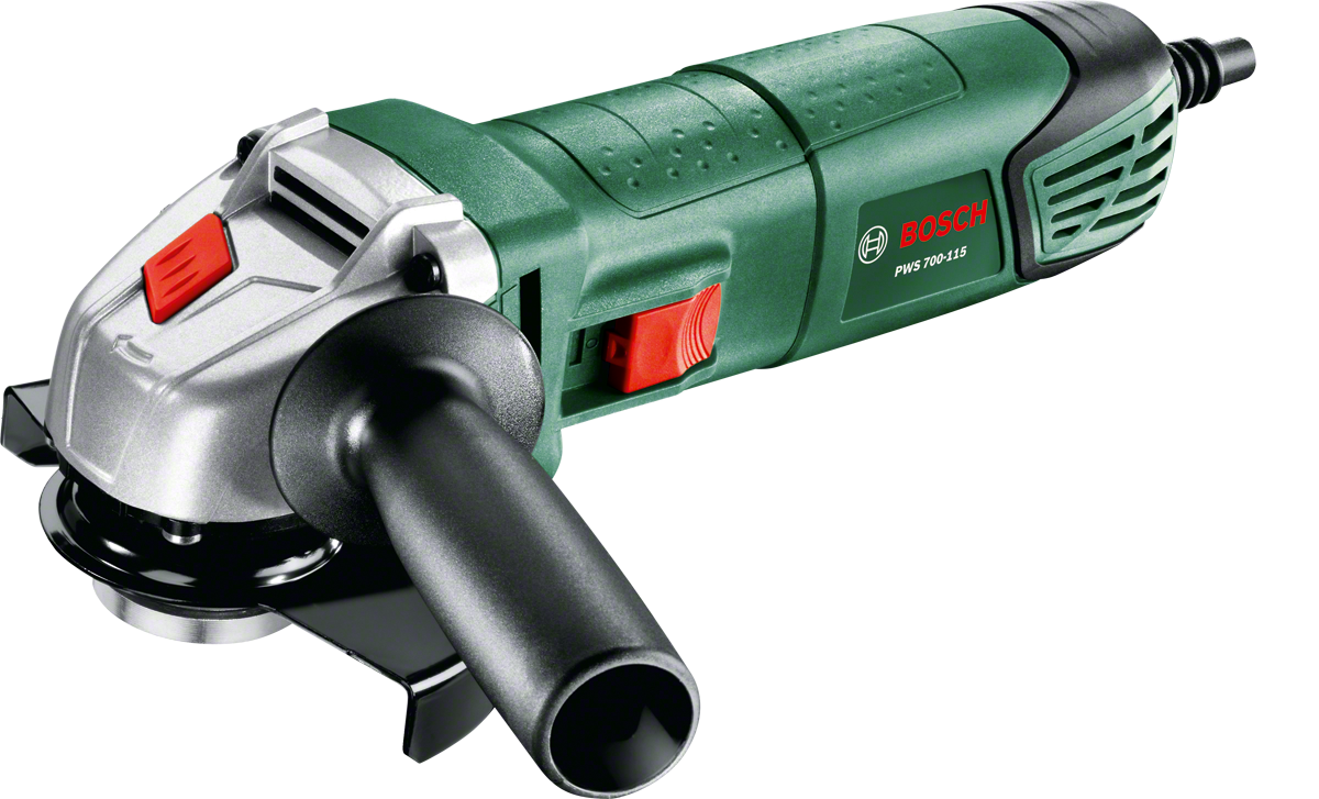 Bosch PWS 700-115 Avuç Taşlama Makinesi