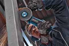 Bosch Professional GWS 9-115 P Avuç Taşlama Makinesi