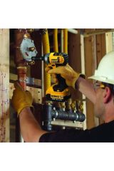 Dewalt Dcf899p2 18volt/5.0ah Li-ion Çift Akülü Profesyonel Somun Sıkma