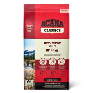 ACANA Classics - Red Meat Köpek Maması 14,5 kg - Tüm ırk ve yaşam evreleri için