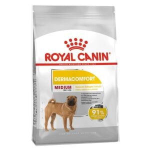 Royal Canin Medium Derma Köpek Maması 12 Kg