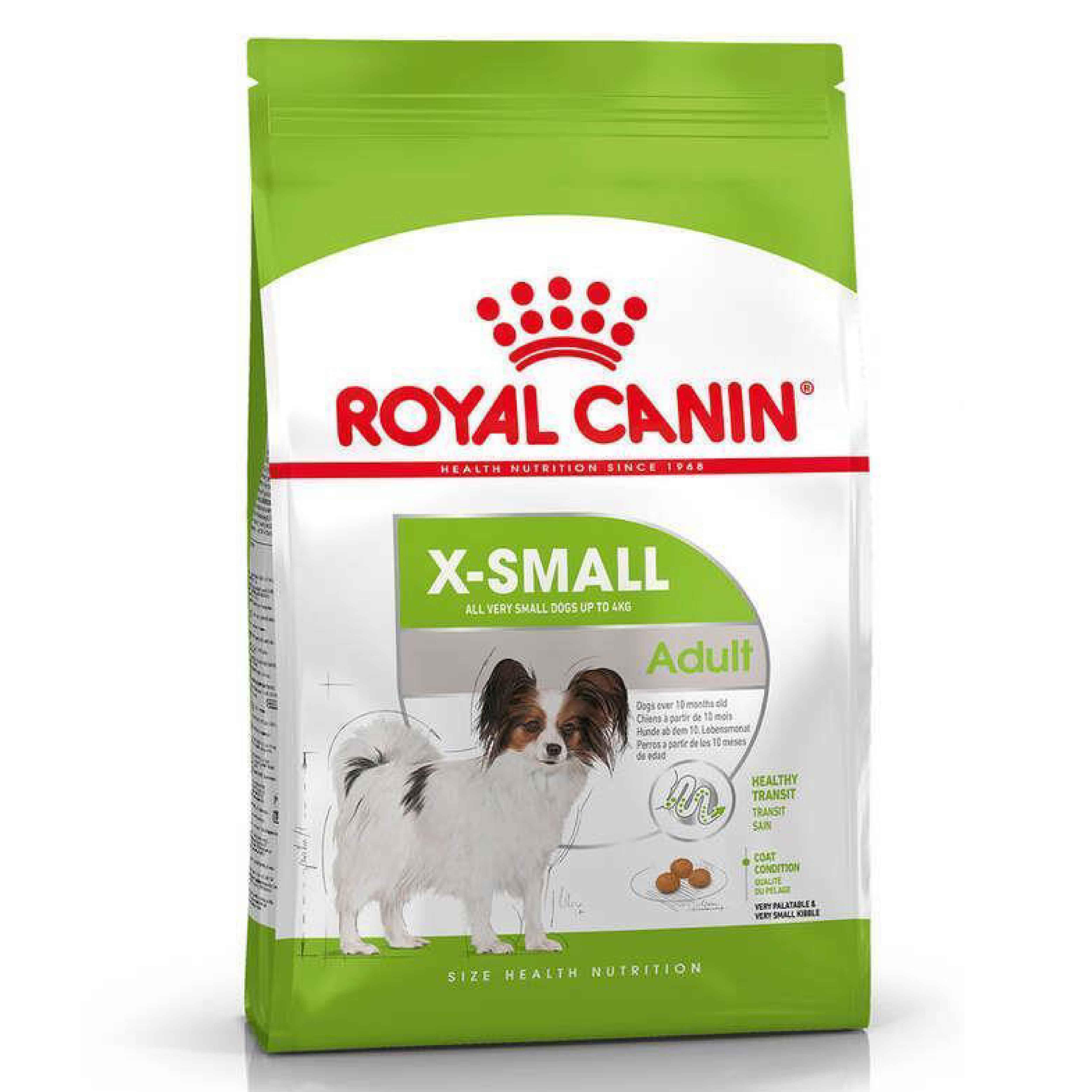 Royal Canin Xsmall Adult Köpek Maması 3 Kg