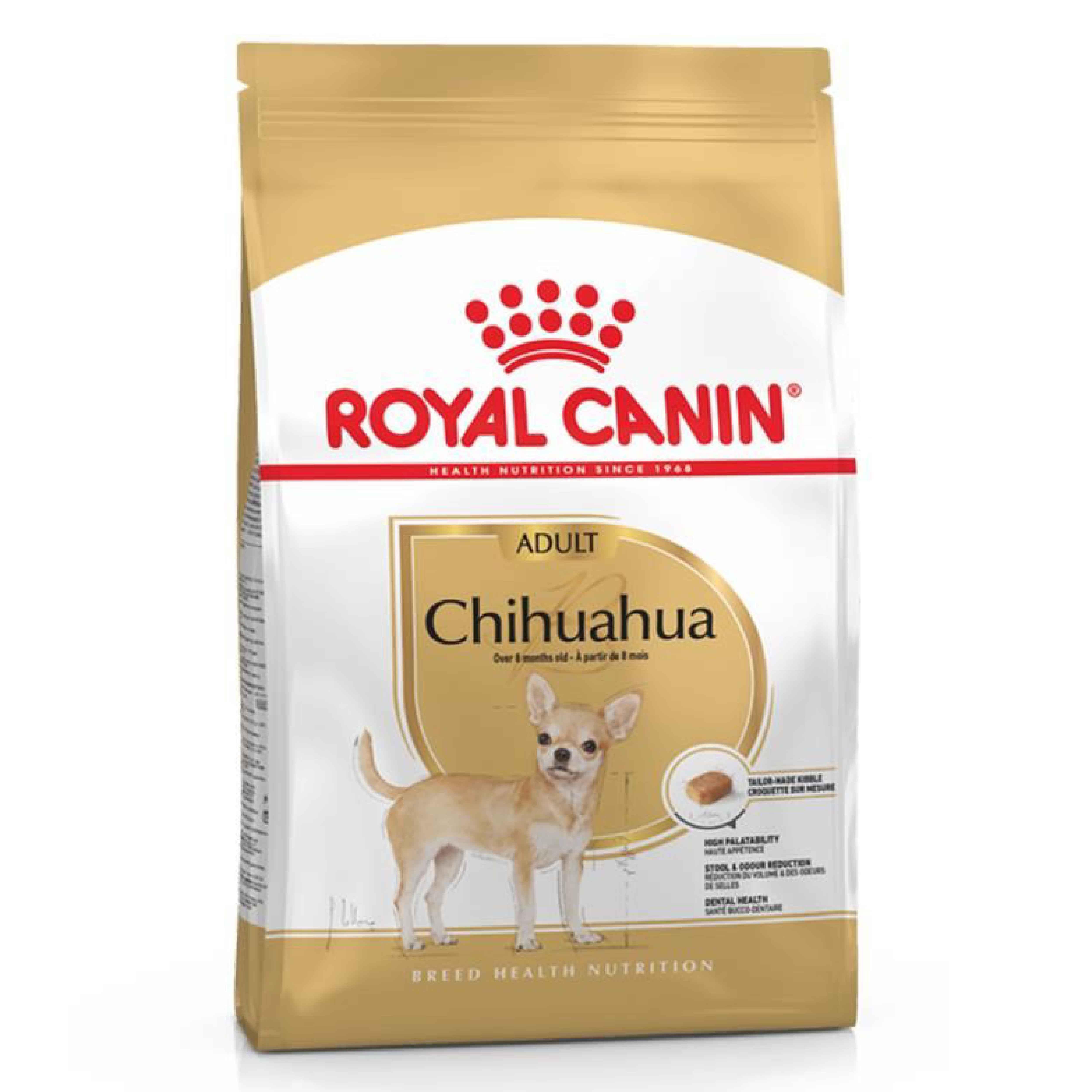 Royal Canin Chihuahua Yetişkin Köpek Maması 1,5 Kg