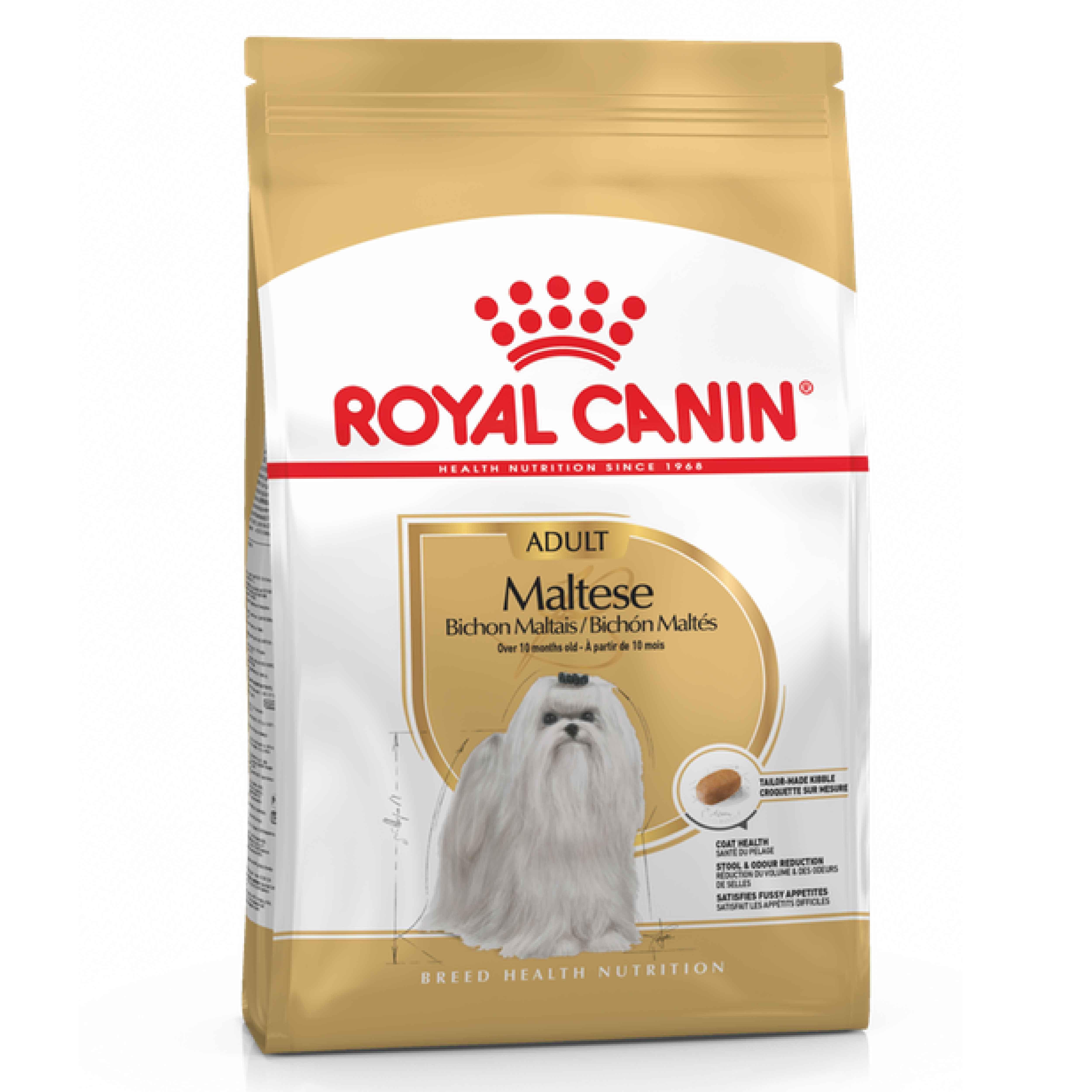 Royal Canin Maltese Bichon Maltais Yetişkin Köpek Maması 1,5 Kg