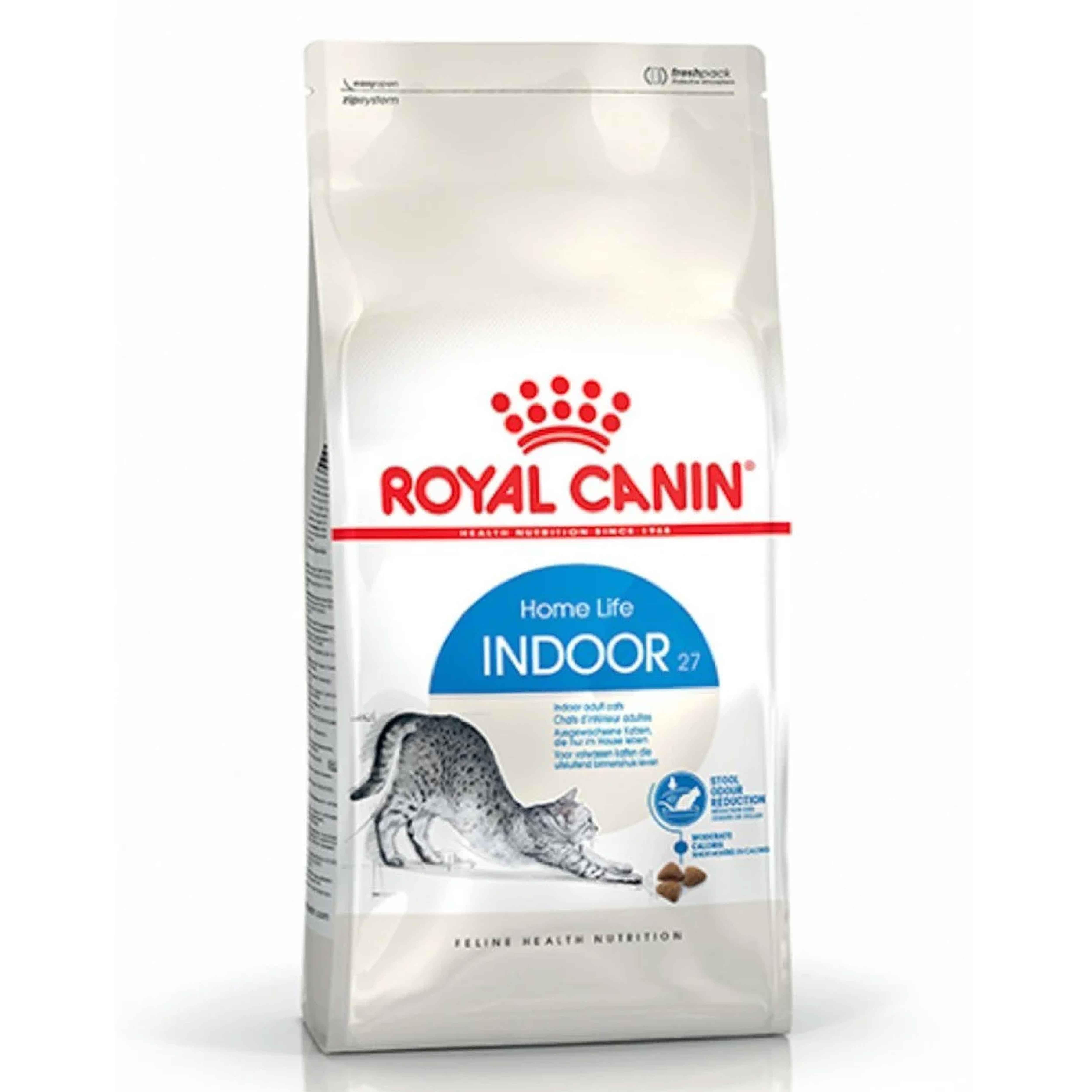 Royal Canin Indoor 27 Kuru Kedi Maması 2 Kg