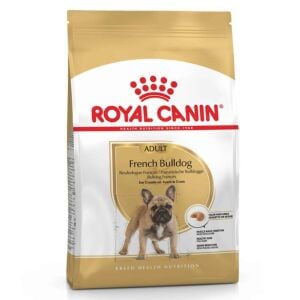 Royal Canin French Bulldog Yetişkin Köpek Maması 3 Kg