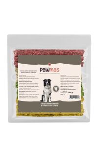 Pawmas Munchy Çubuk Renkli Köpek Ödülü - 5'' 6-7 Gram 50li