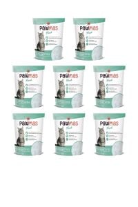 Pawmas Silika Fresh Kedi Kumu 3.4 Lt x 8 Adet