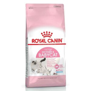 Royal Canin Mother BabyCat Yavru Kuru Kedi Maması 4 Kg