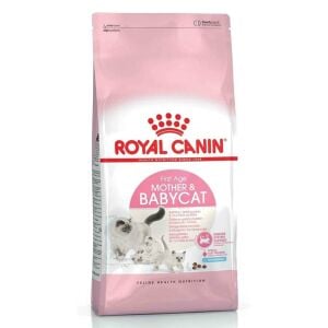 Royal Canin Mother BabyCat Yavru Kuru Kedi Maması 4 Kg