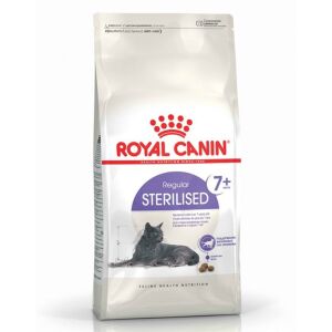 Royal Canin Sterilised +7 Yaş  Kısırlaştırılmış Kedi Maması 1,5 Kg