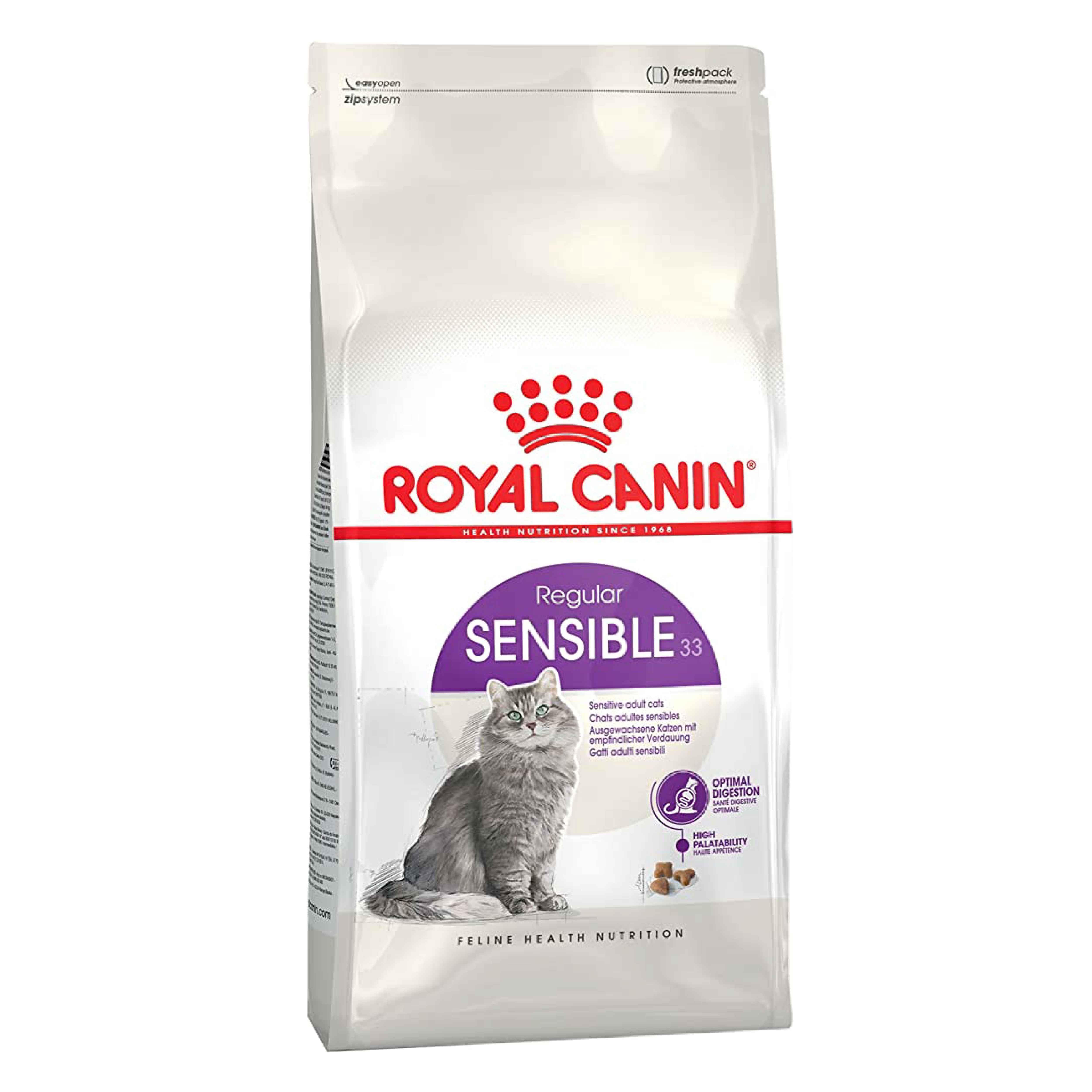 Royal Canin Sensible Kuru Kedi Maması 4 Kg