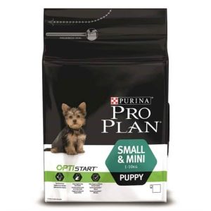 Pro Plan Opti Start Puppy Small&Mini Tavuklu Küçük Irk Yavru Köpek Maması 3 Kg