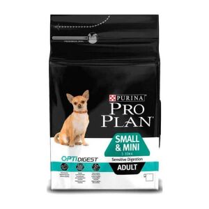 ProPlan Small Mini Adult Küçük Irk Kuzu Etli Köpek Maması 3kg